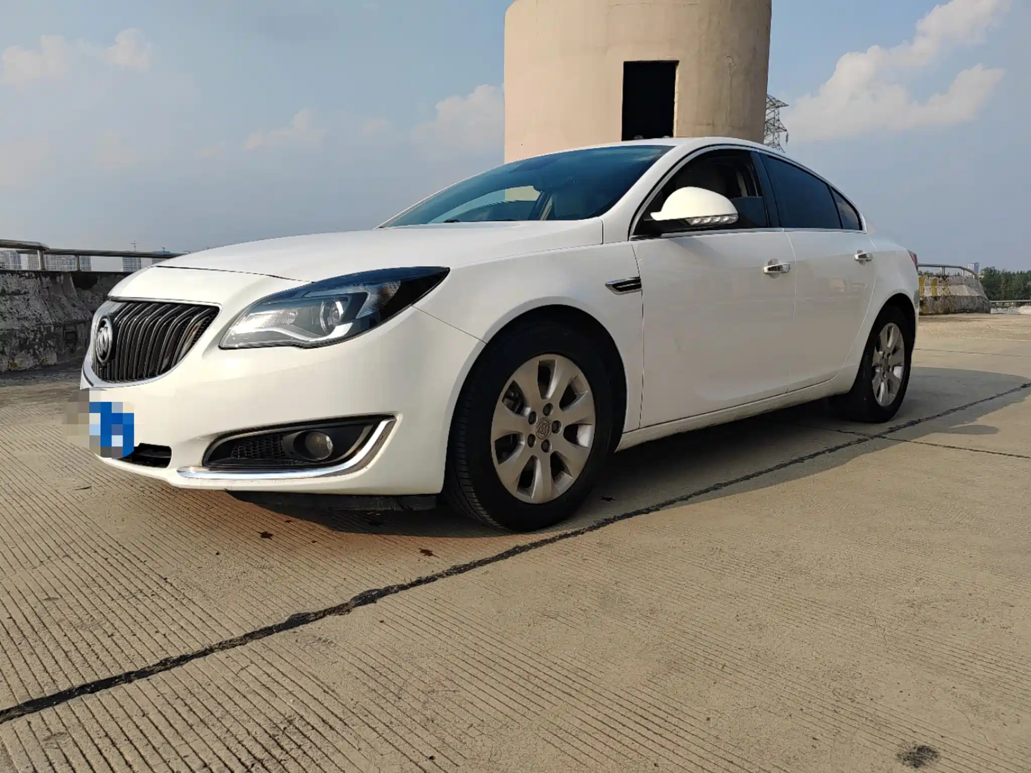 BUICK REGAL 2014
