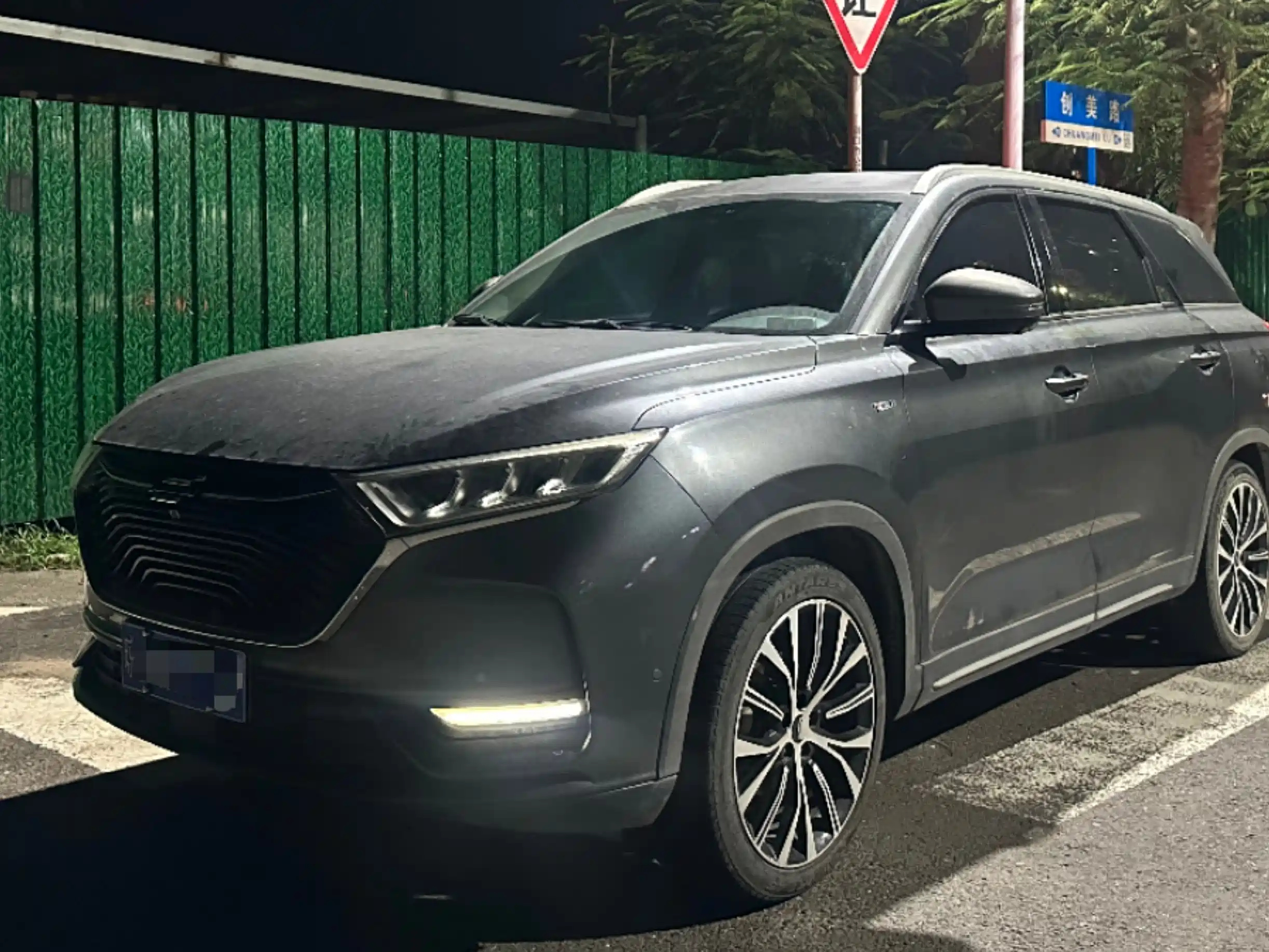 CHANGAN OSHAN X7 2020