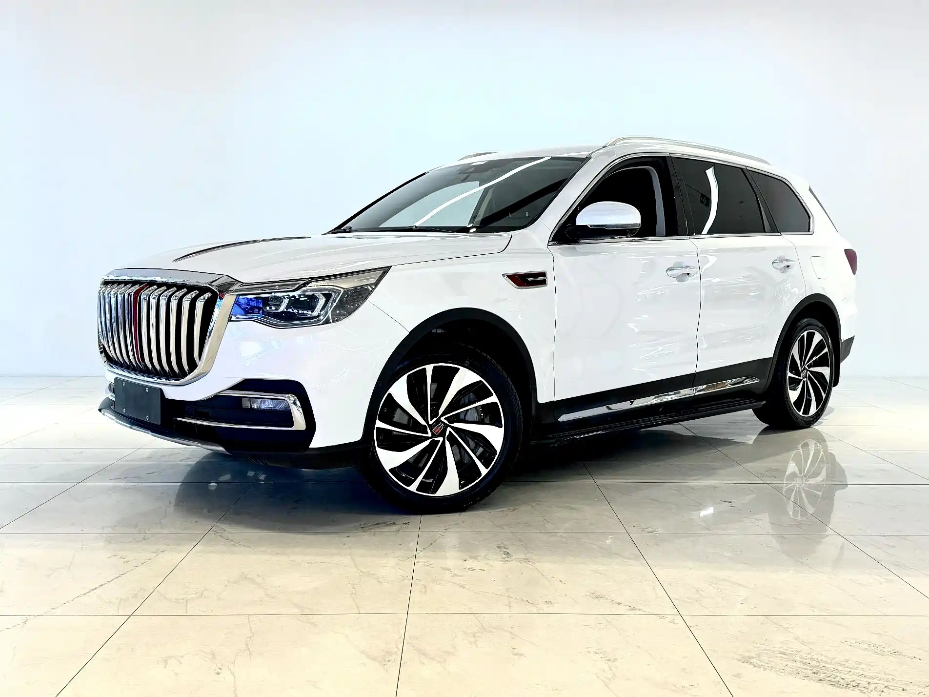 HONGQI HS7 2021