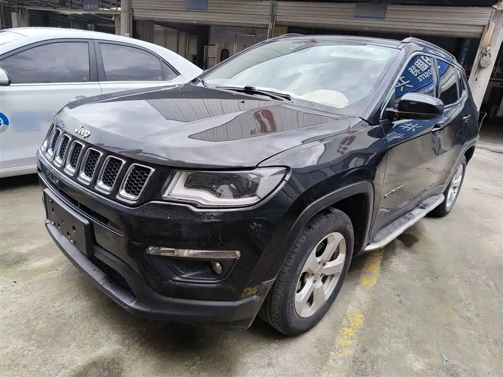JEEP COMPASS 2020