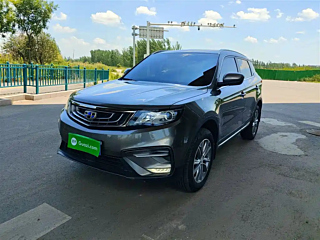 geely-auto boyue