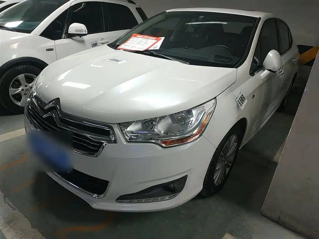 CITROEN C4L 2014