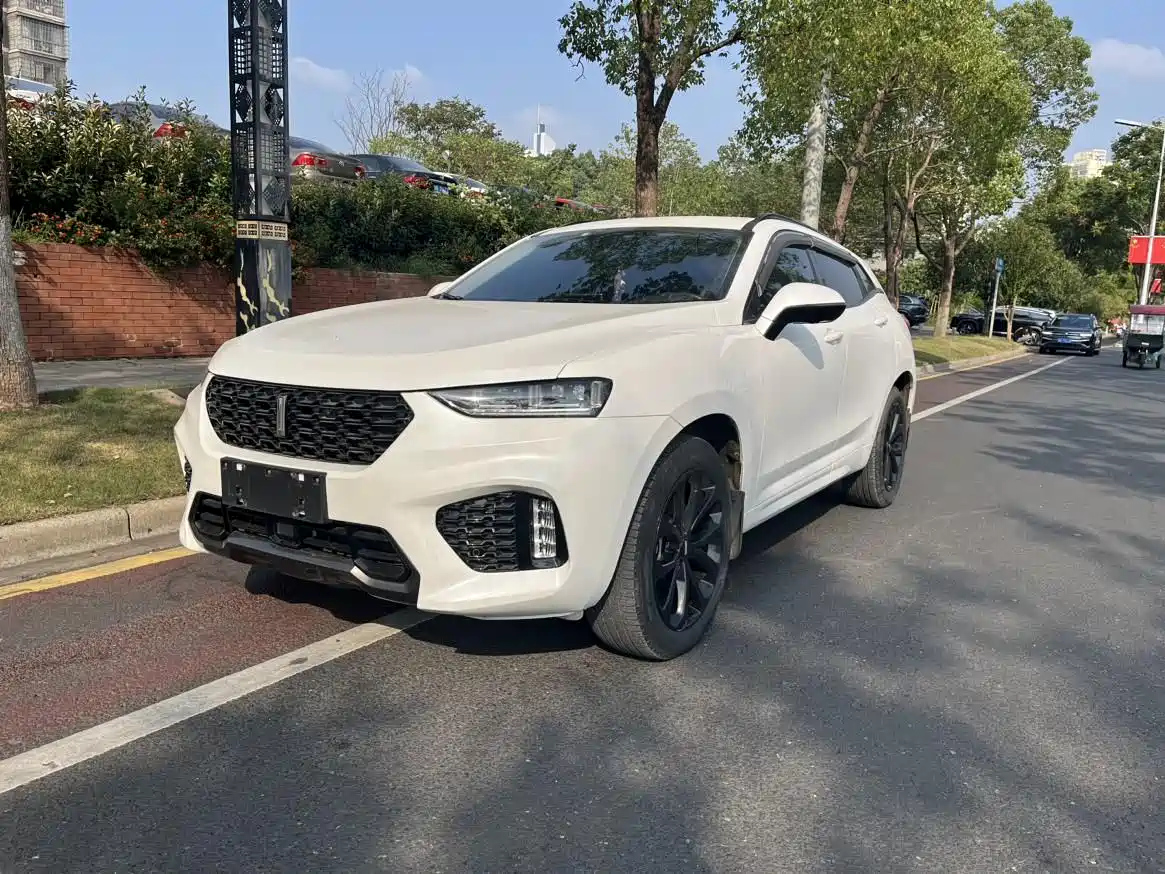 WEY VV7 2017
