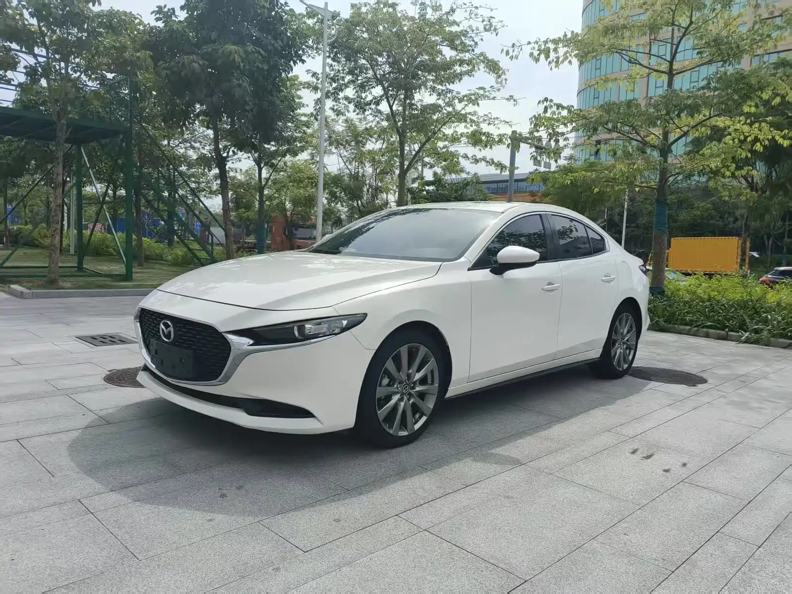 MAZDA 3 AXELA 2020