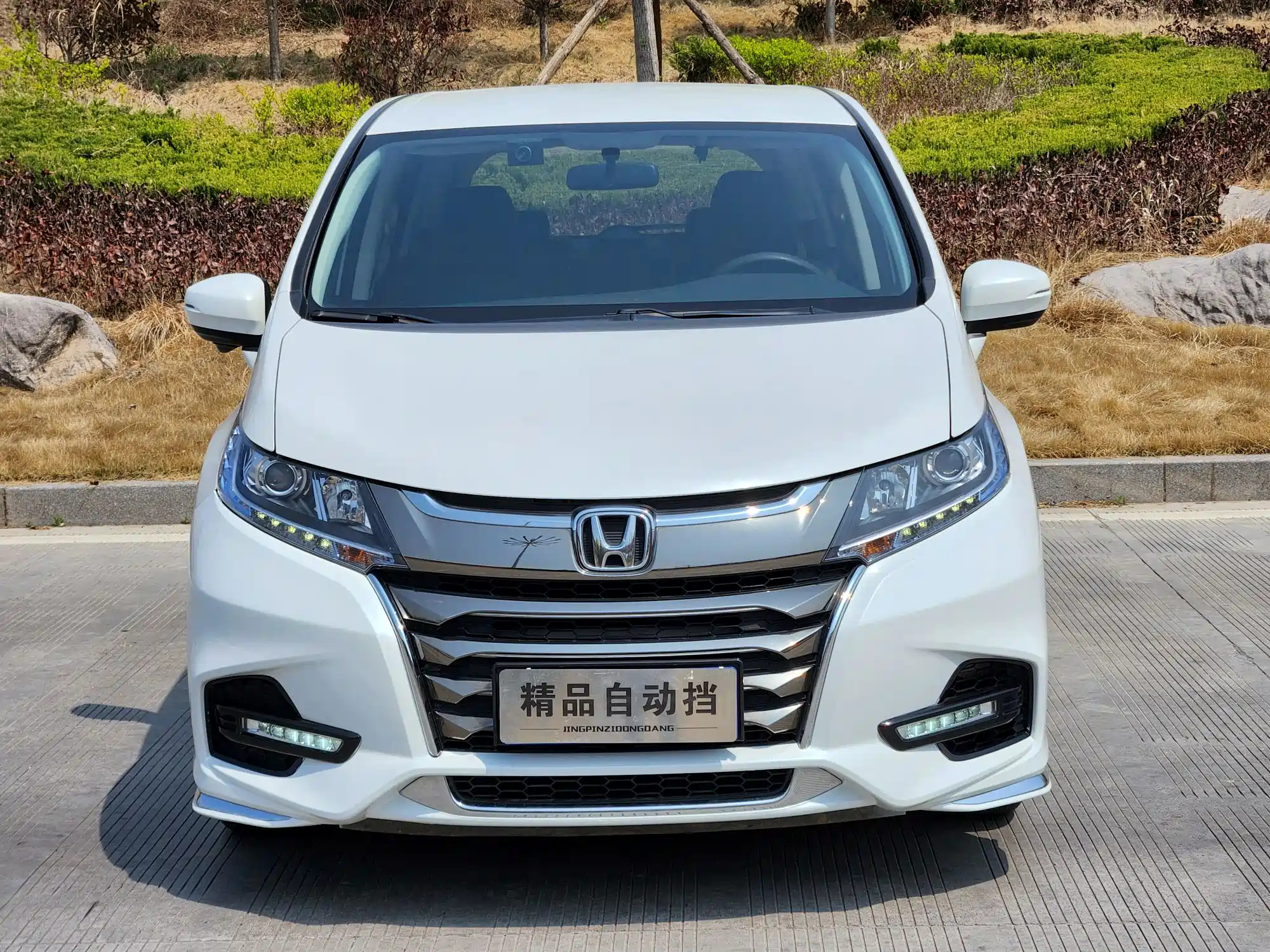 HONDA ODYSSEY 2021