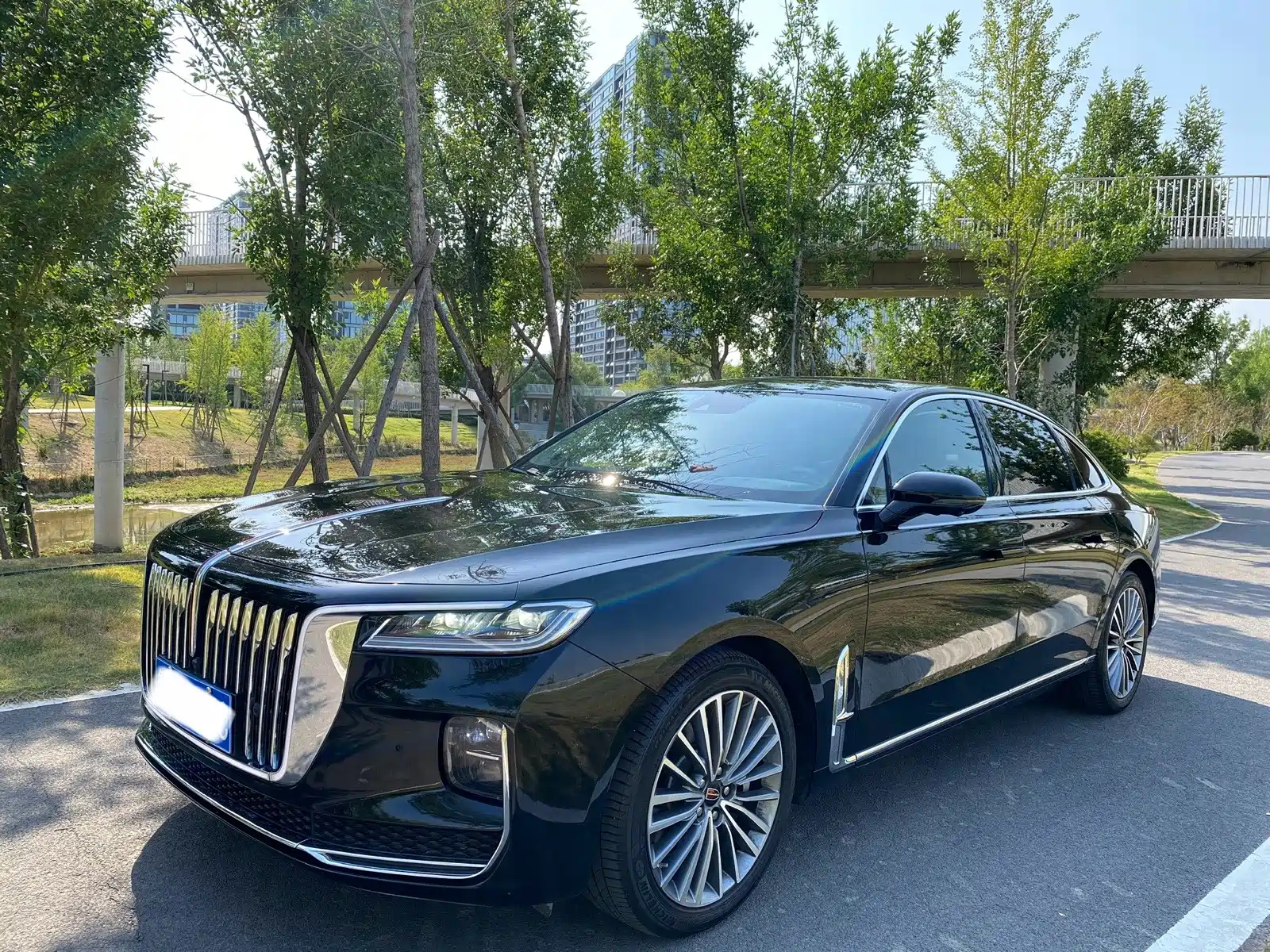 HONGQI H9 2022