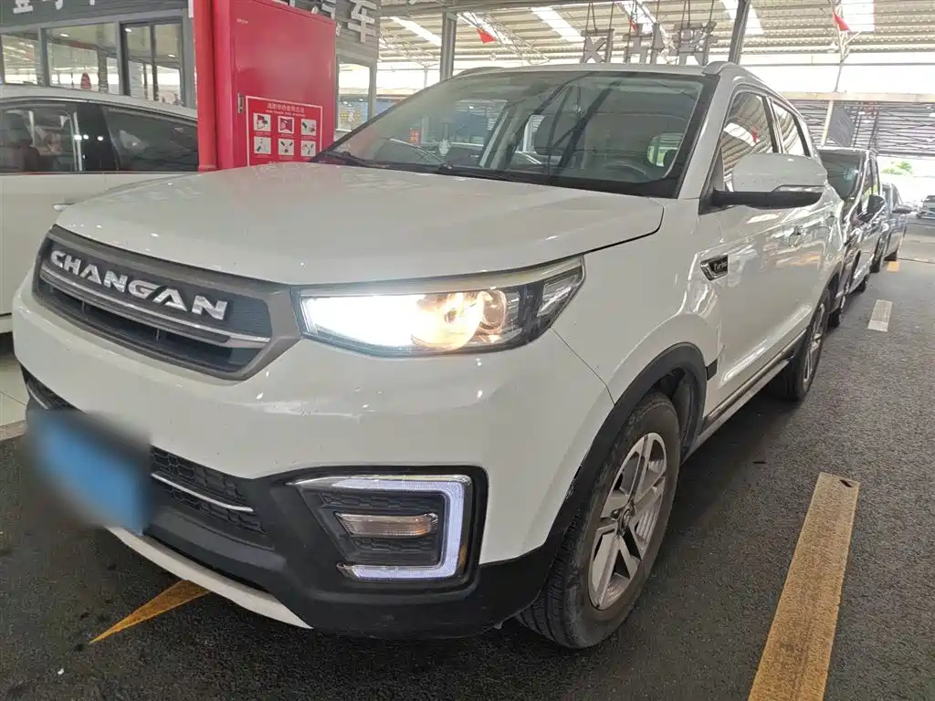 CHANGAN CS55 2017