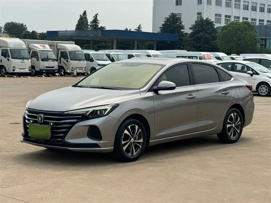 CHANGAN EADO 2020