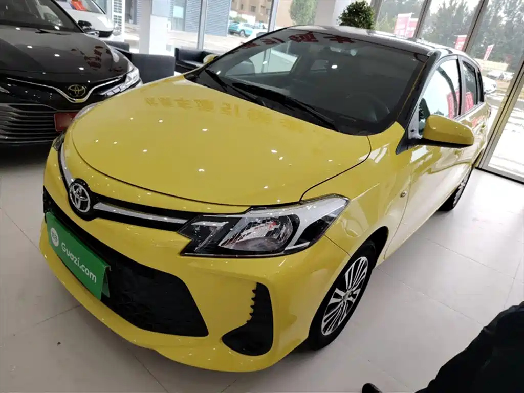 TOYOTA VIOS FS 2021