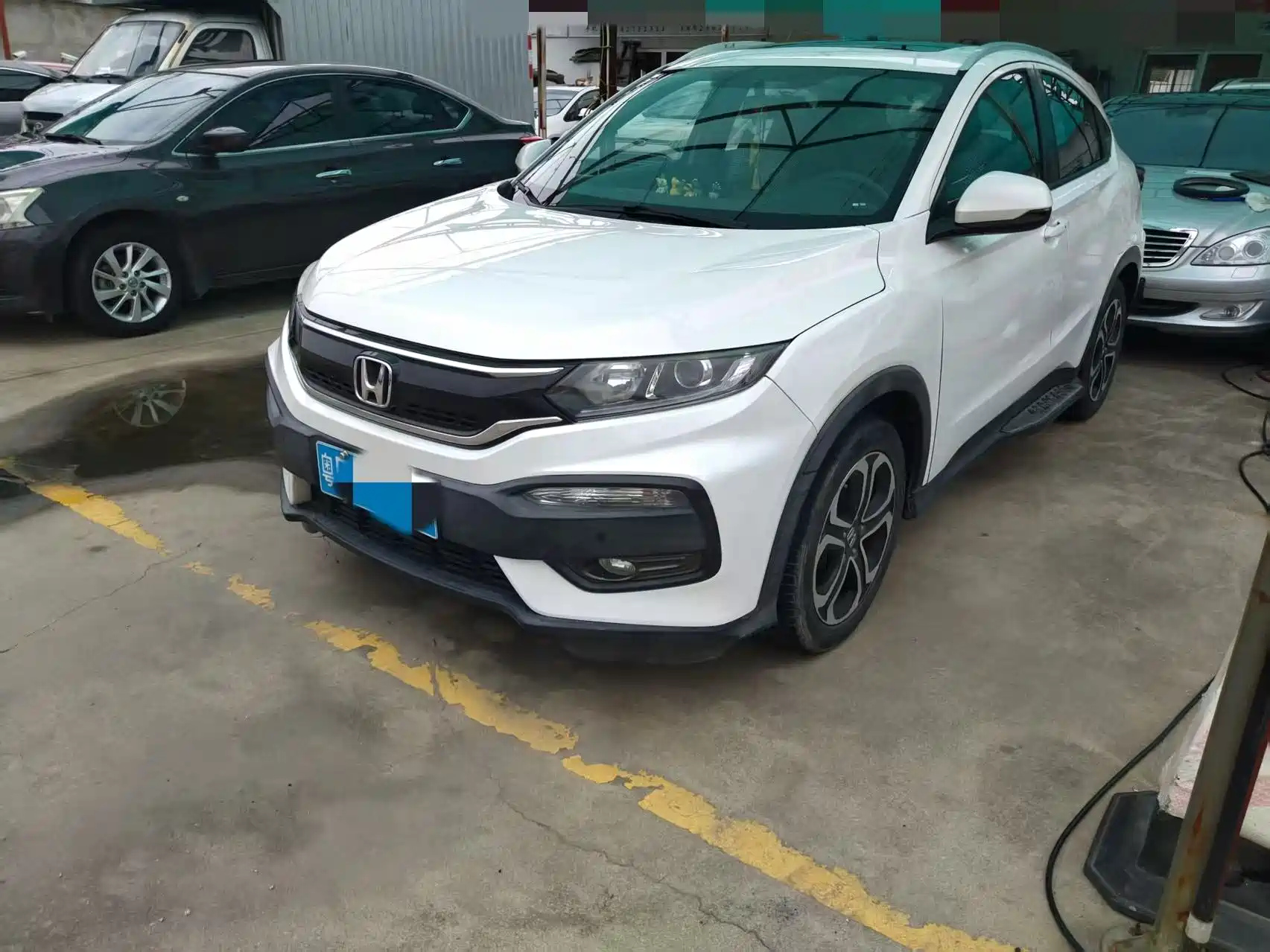 HONDA XR-V 2017