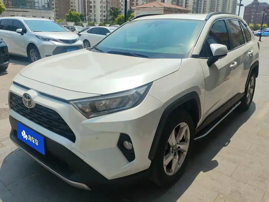 TOYOTA RAV4 RONGFANG 2022