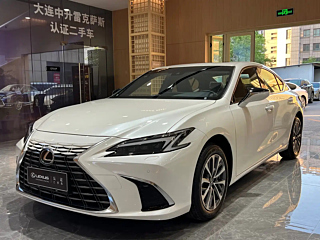 Заказать LEXUS ES
