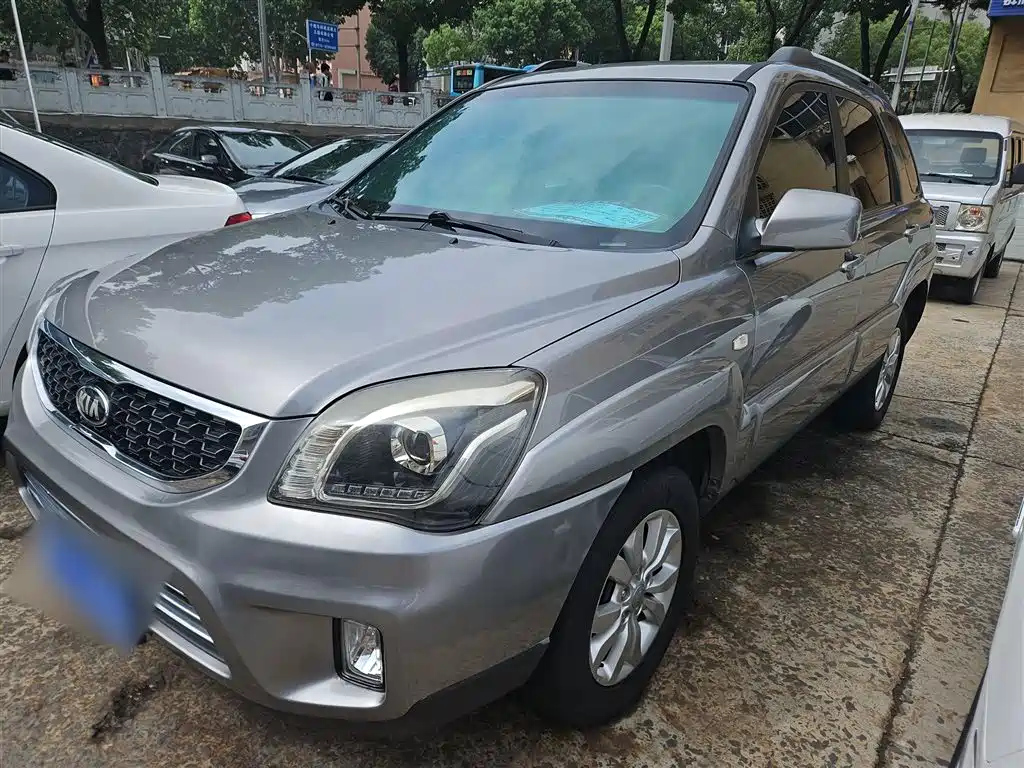 KIA SPORTAGE 2013