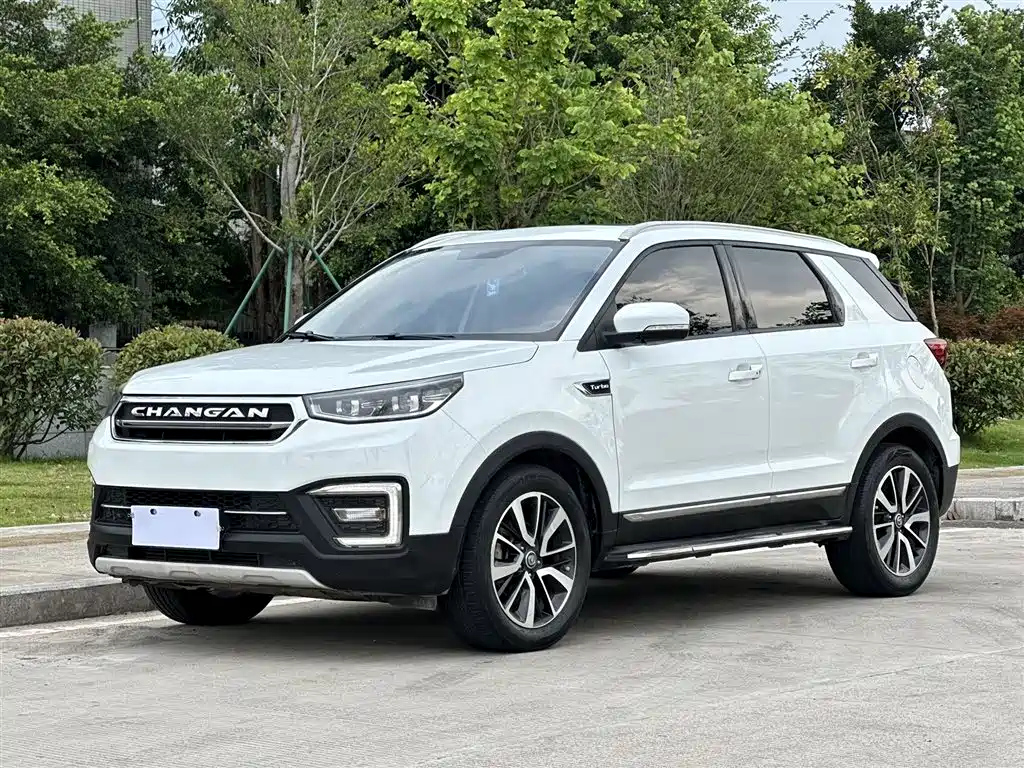 CHANGAN CS55 2017