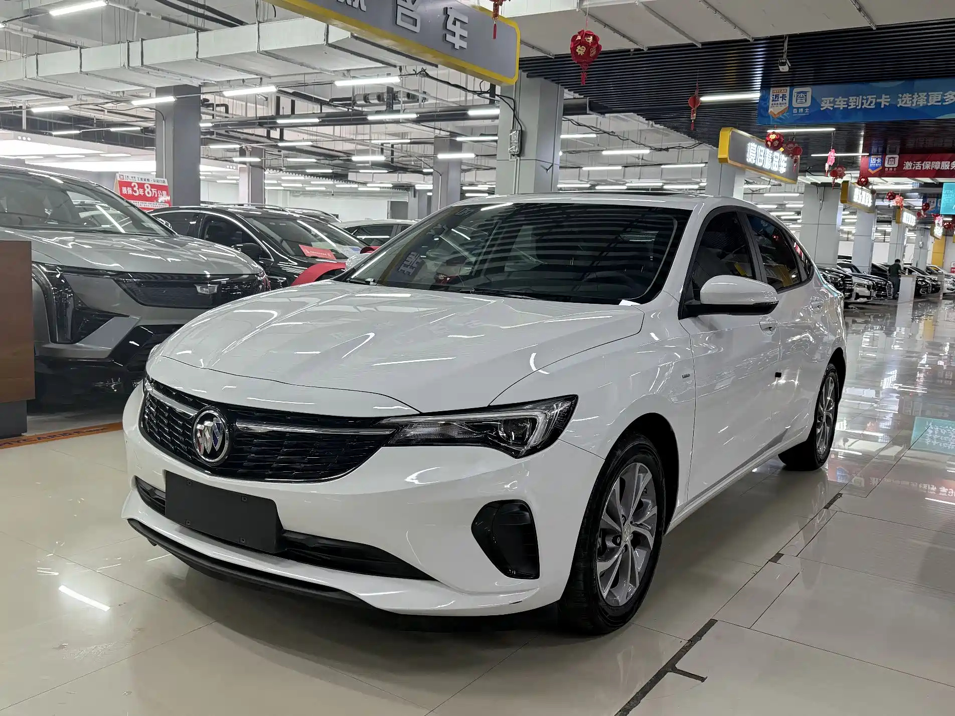 BUICK VERANO 2022