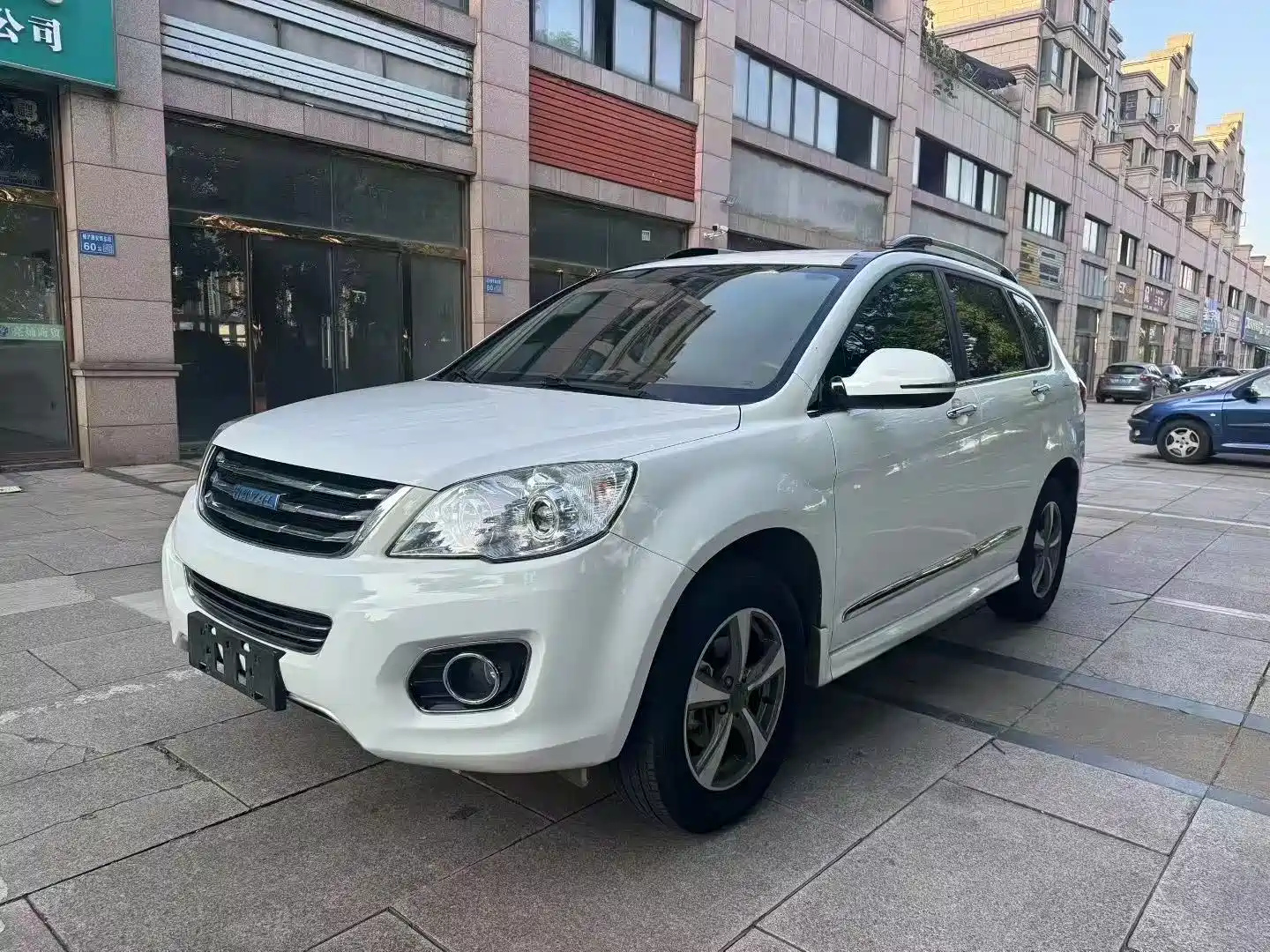 HAVAL H6 2016