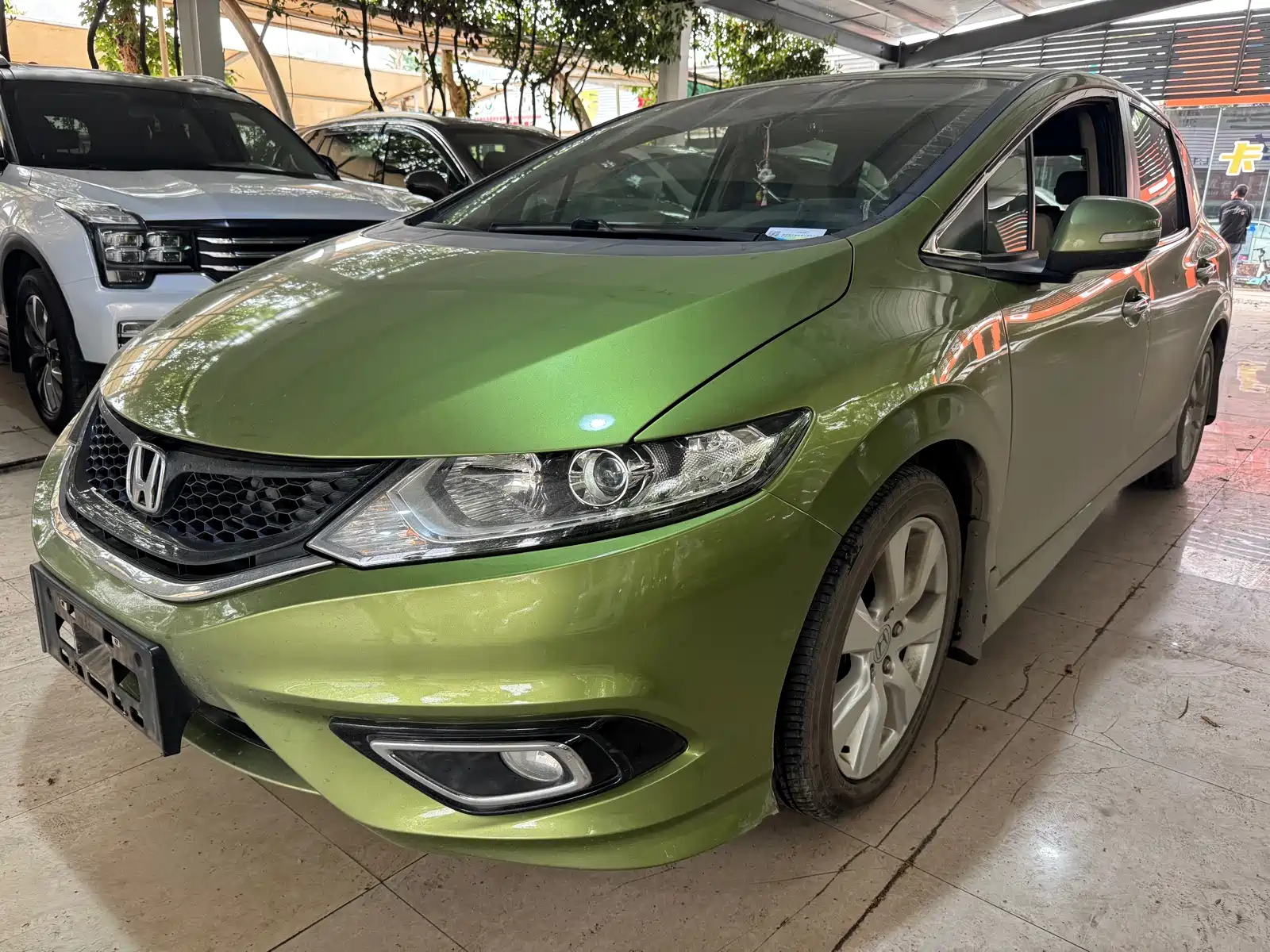 HONDA JED 2014