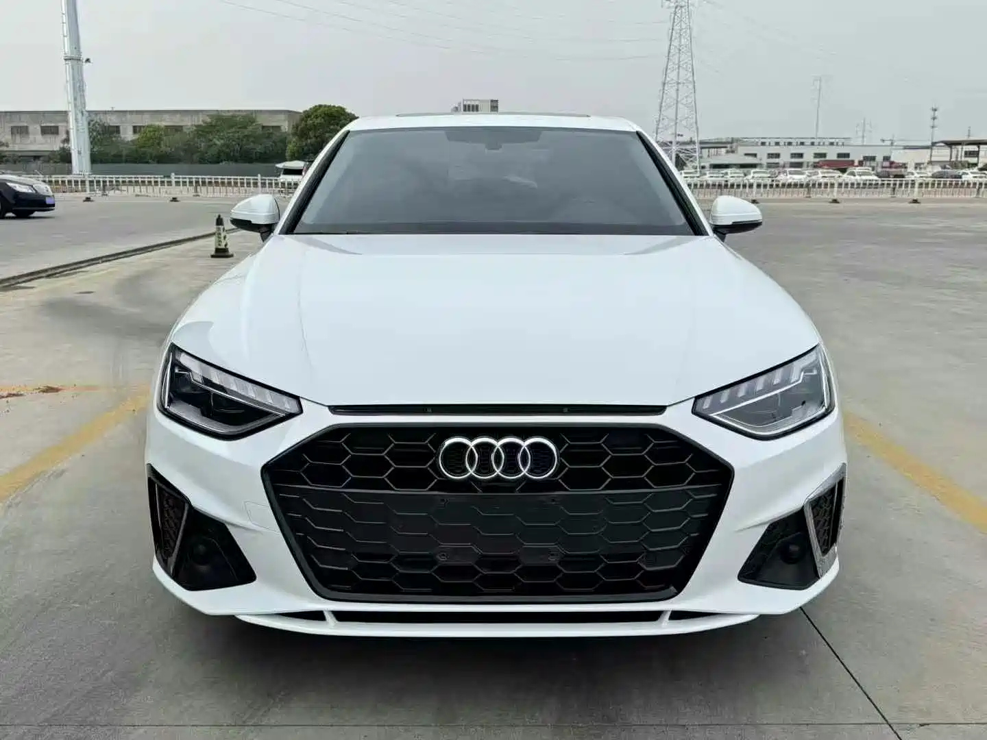 AUDI A4L 2023