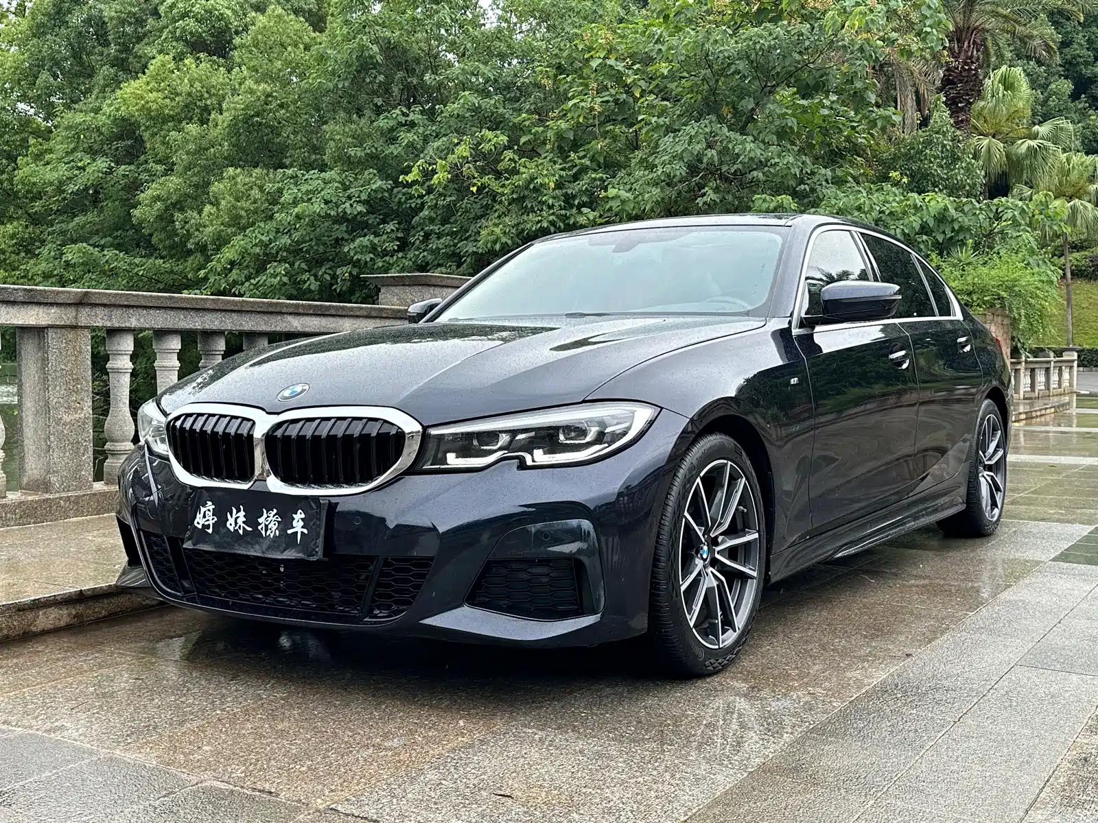 BMW 3-SERIES 2022
