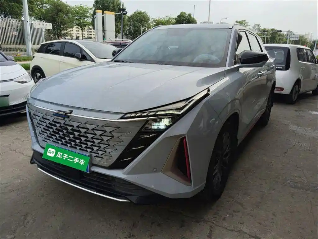 CHANGAN OSHAN Z6 2022