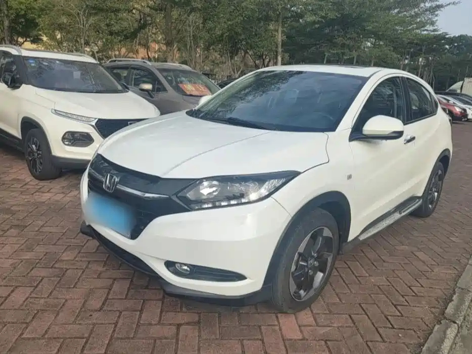 HONDA VEZEL 2017