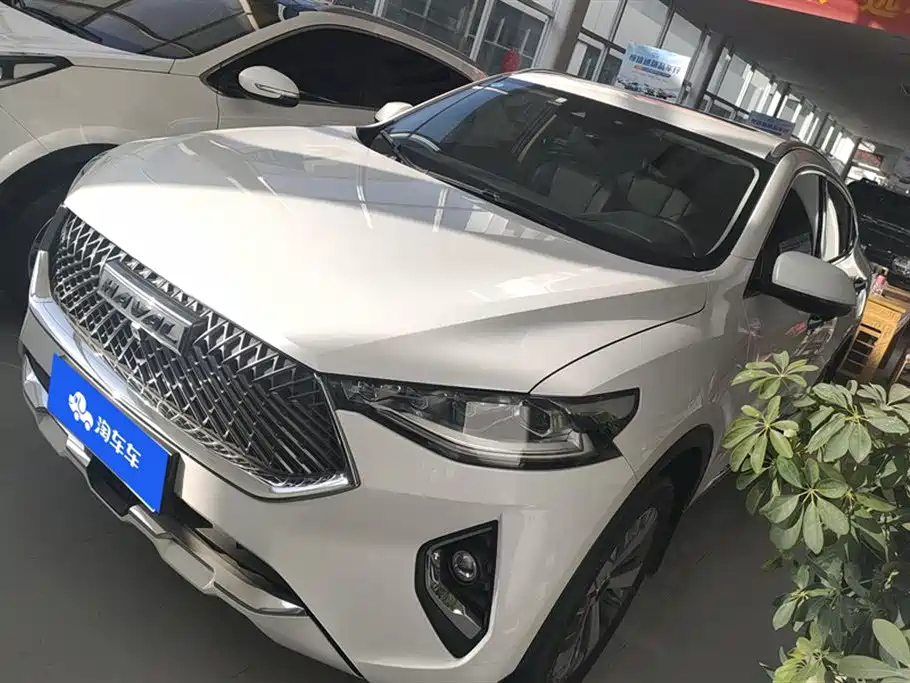 HAVAL F7X 2021