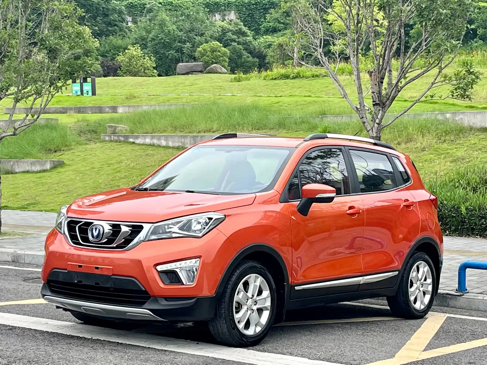 CHANGAN CS15 2016