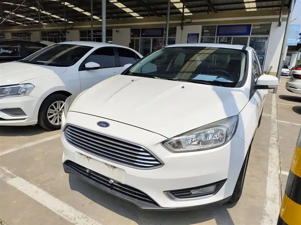 FORD FOCUS 2017