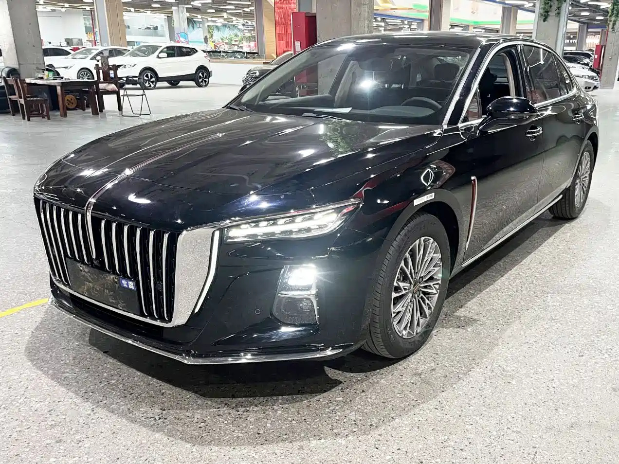 HONGQI H5 2023