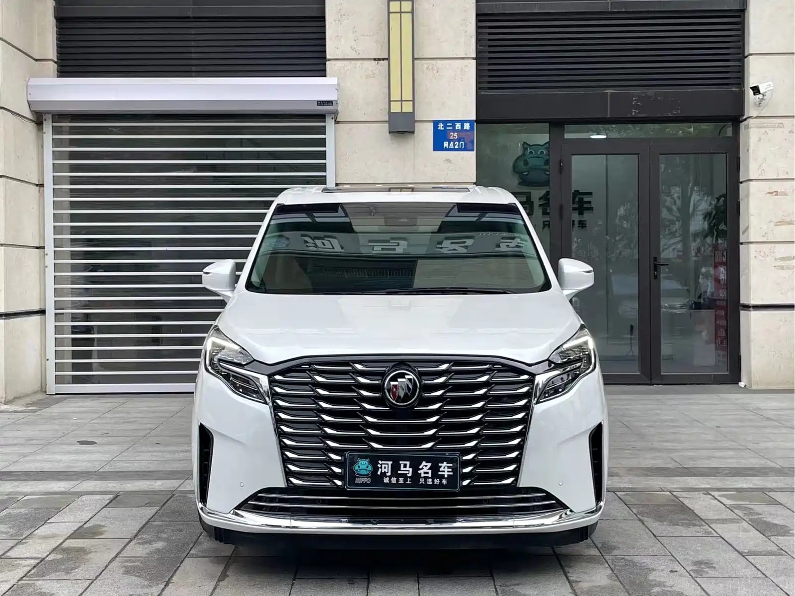 BUICK GL8 2023