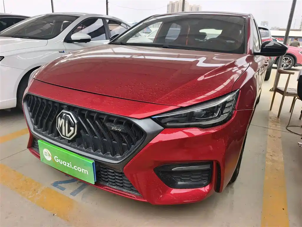 MG MG6 2020