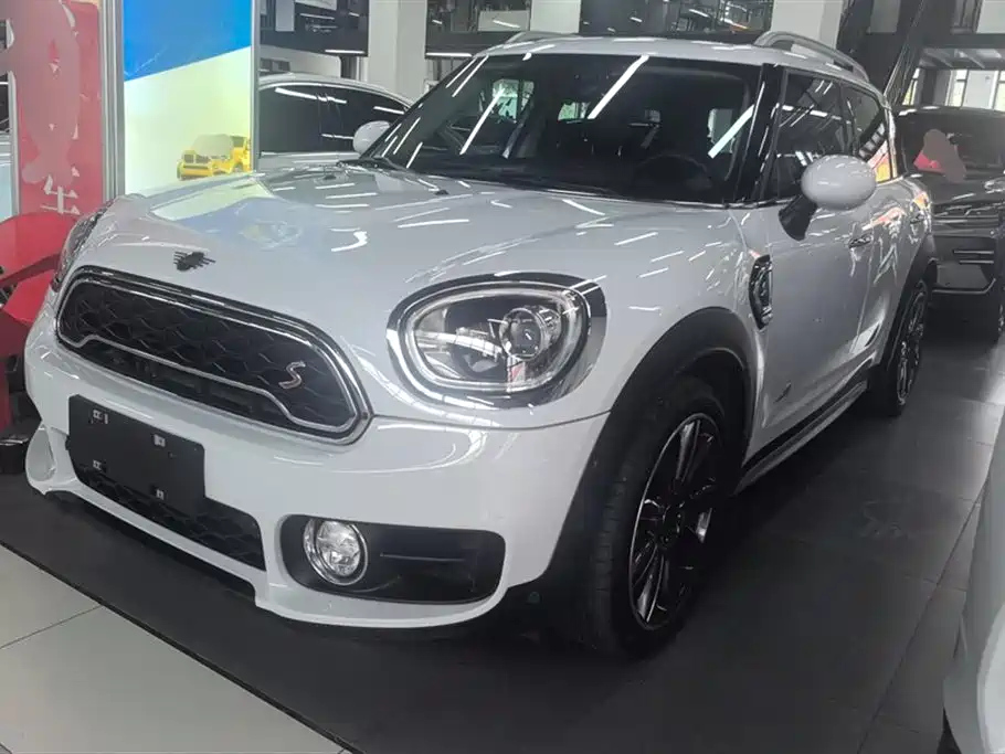 MINI COUNTRYMAN 2018