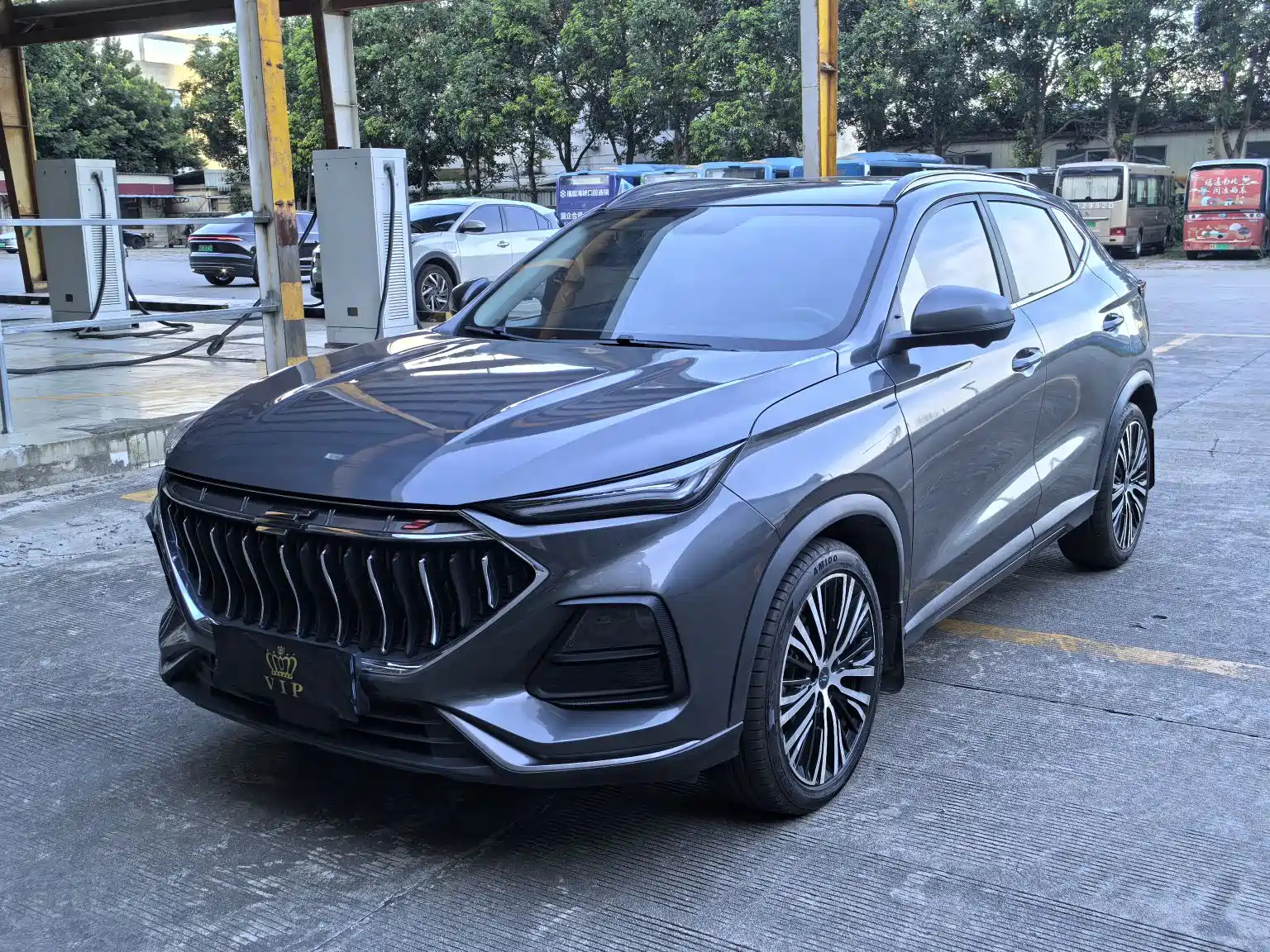 CHANGAN OSHAN X5 2021