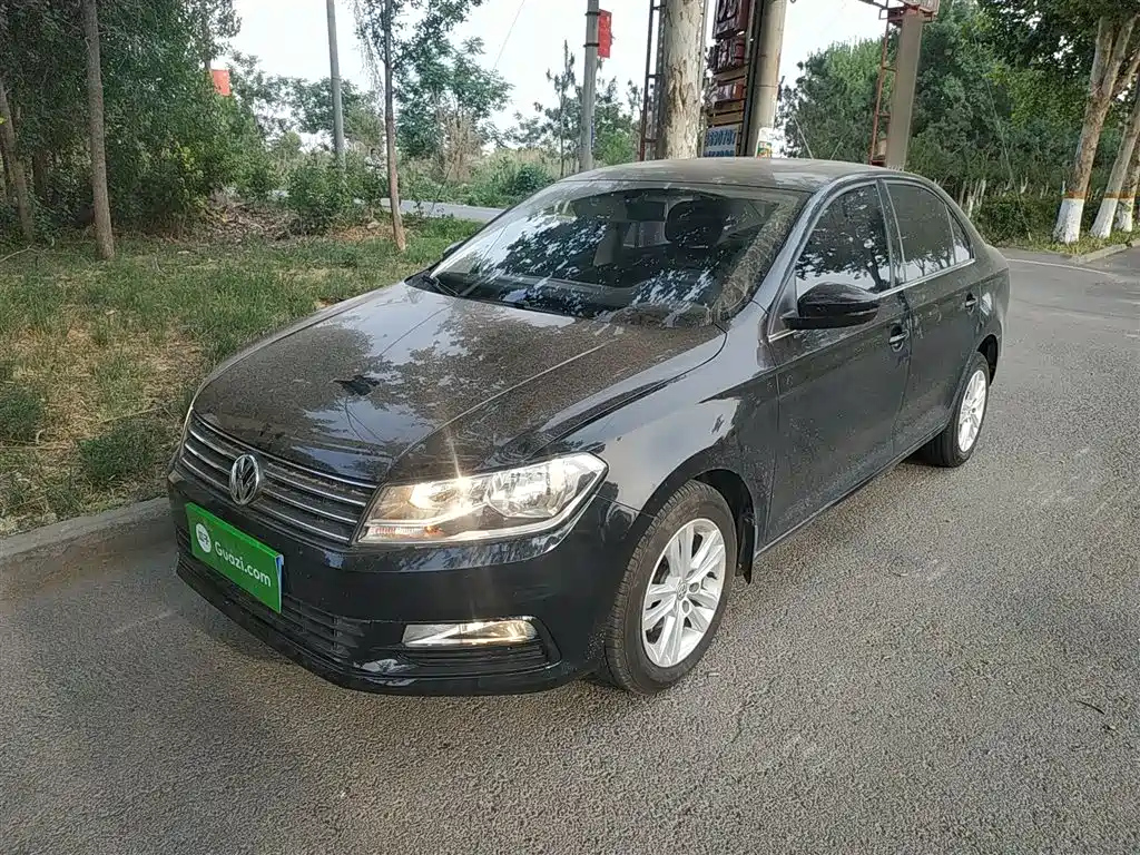 VOLKSWAGEN SANTANA 2018
