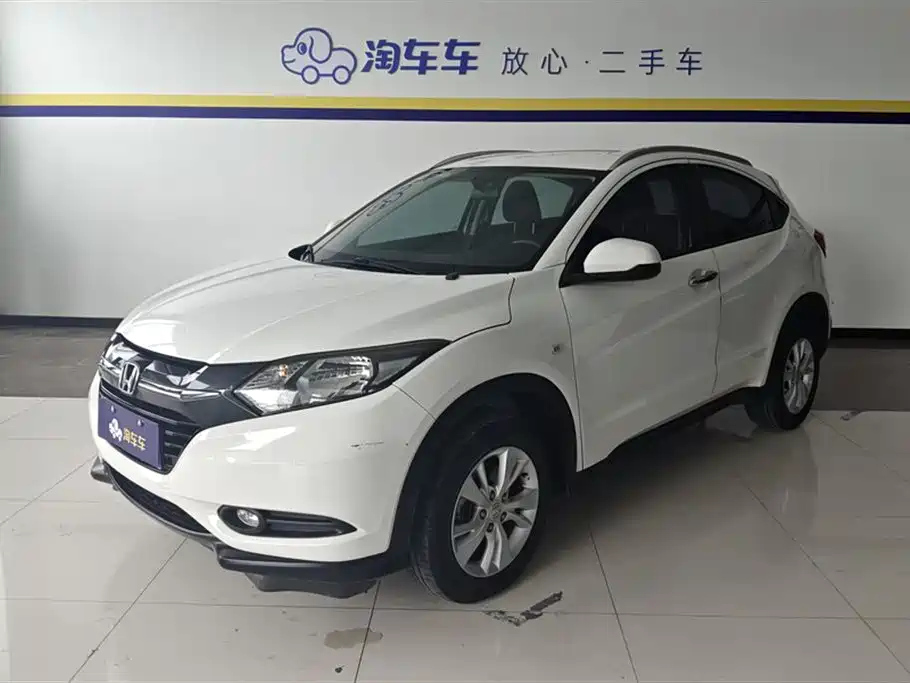 HONDA VEZEL 2017