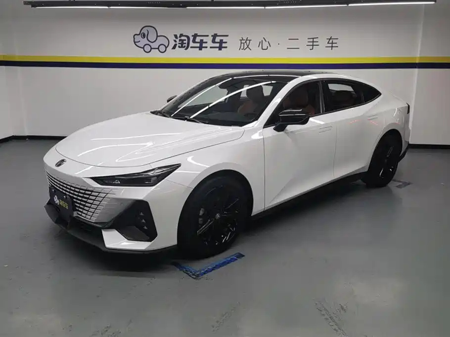 CHANGAN UNI-V 2022