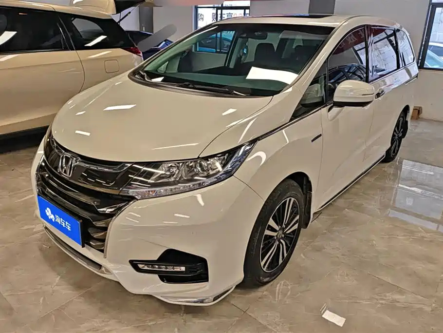 HONDA ODYSSEY 2021