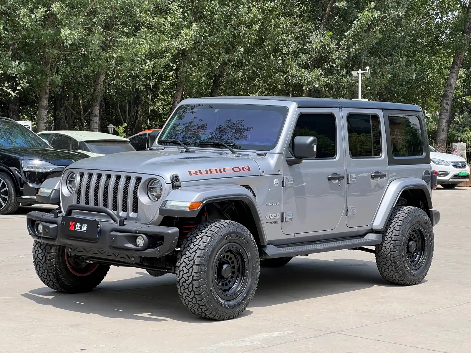JEEP WRANGLER 2021
