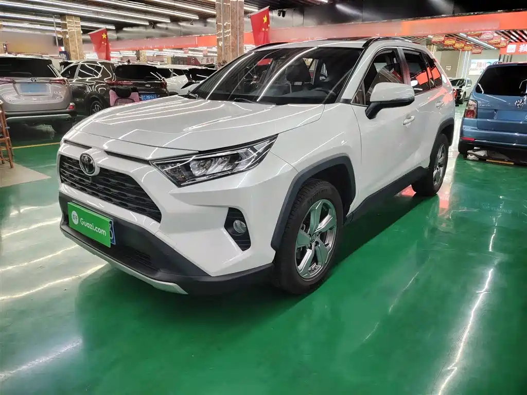 TOYOTA RAV4 RONGFANG 2020