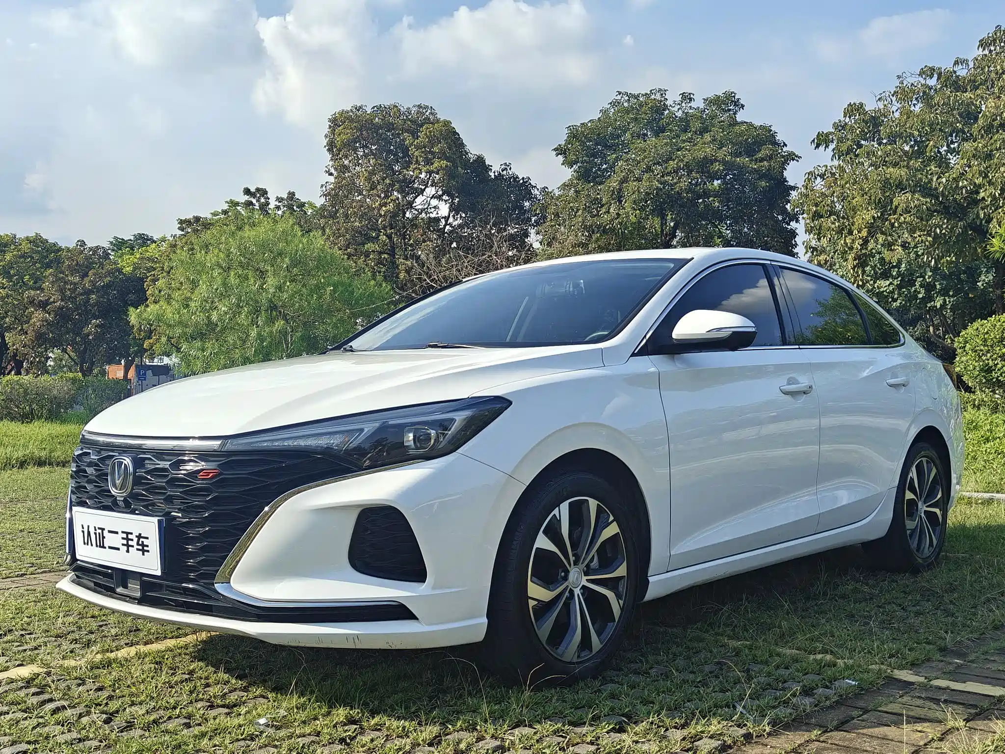 CHANGAN EADO