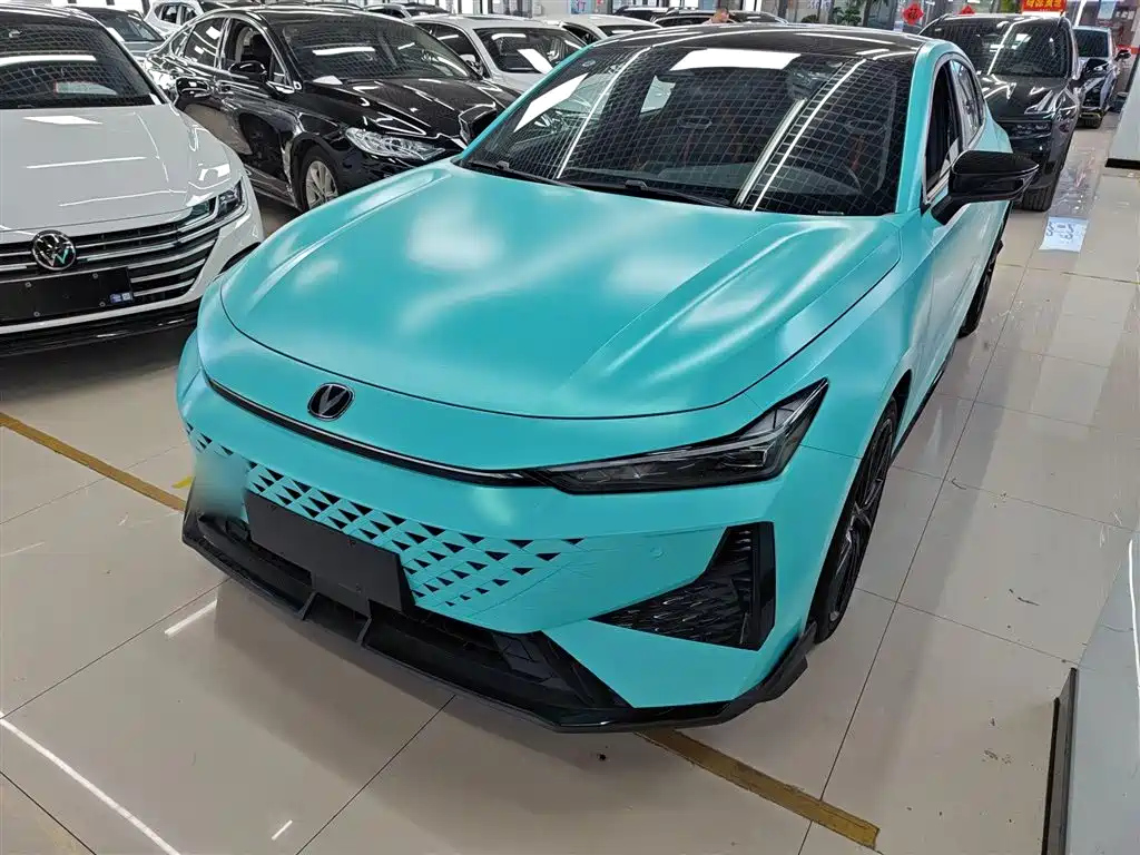 CHANGAN UNI-V 2024