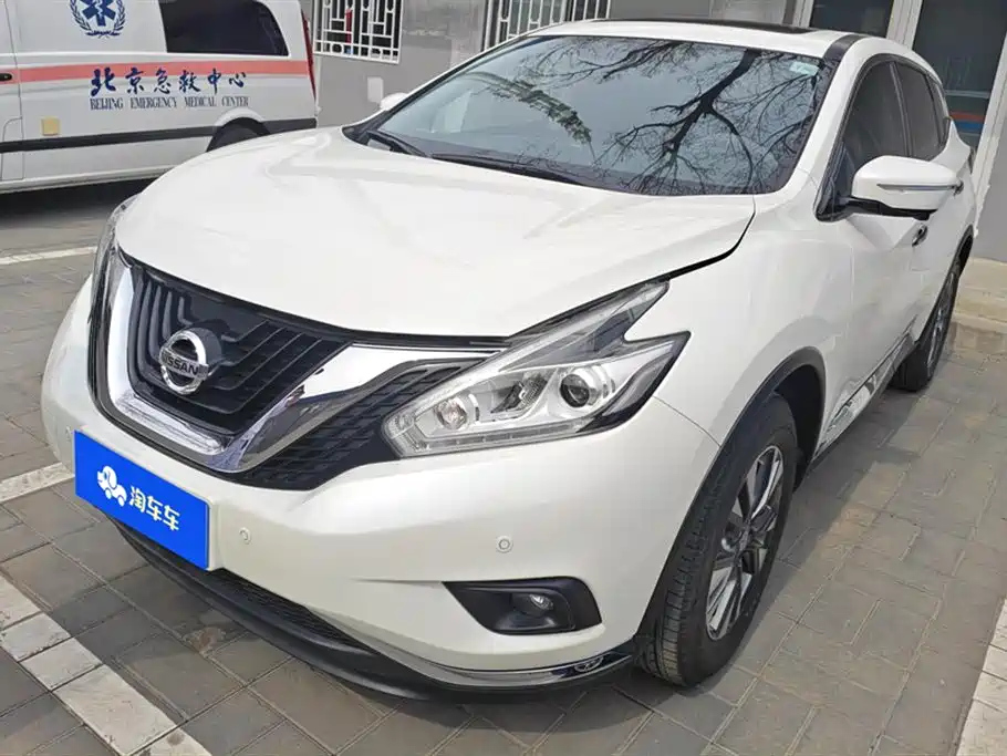NISSAN MURANO 2019