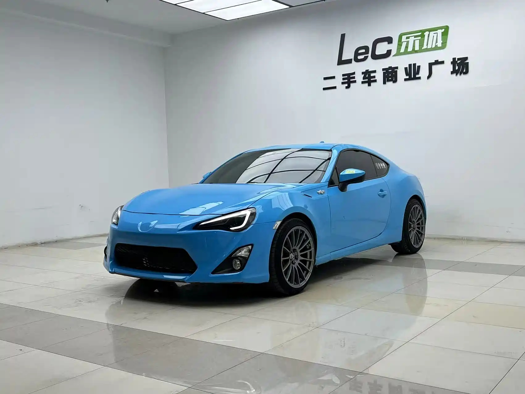 TOYOTA 86 2013