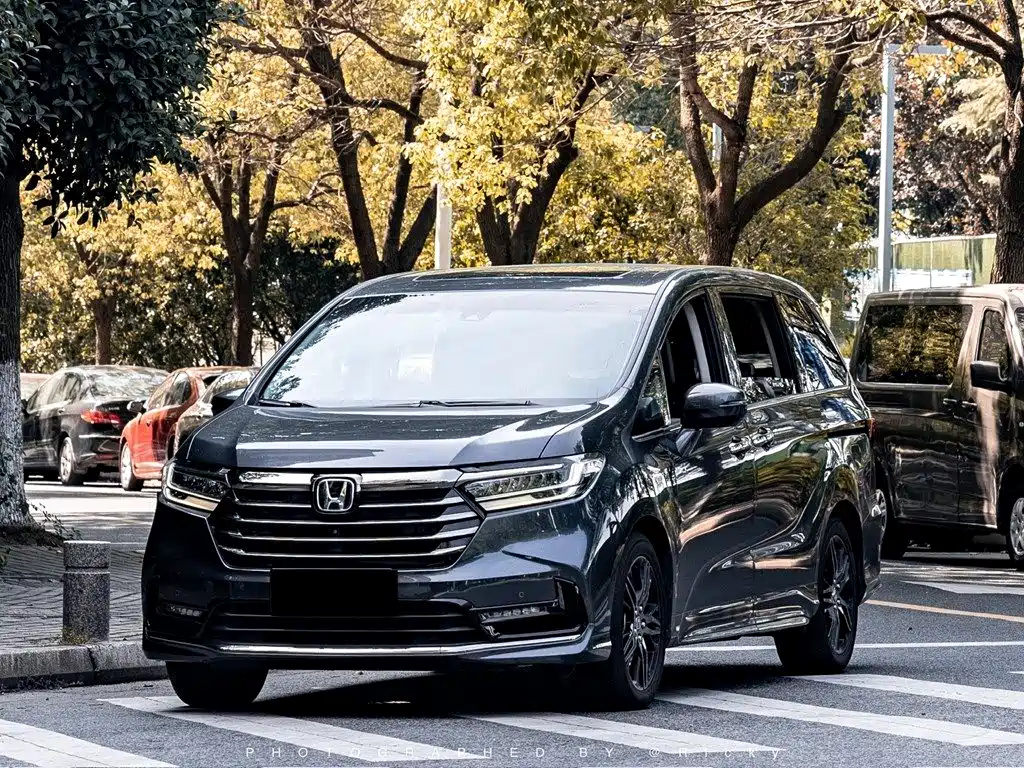 HONDA ODYSSEY 2022