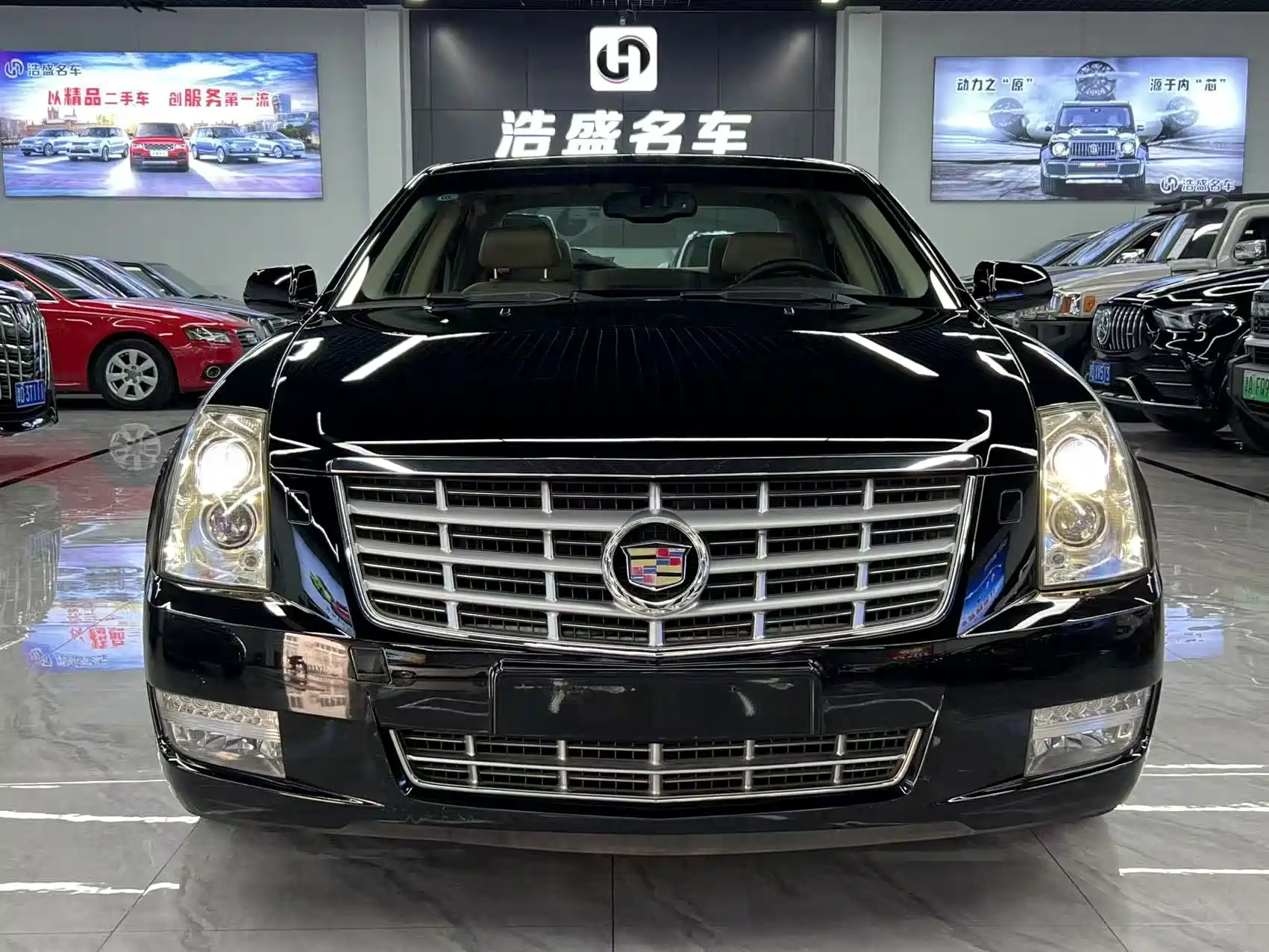 CADILLAC OTHER 2012