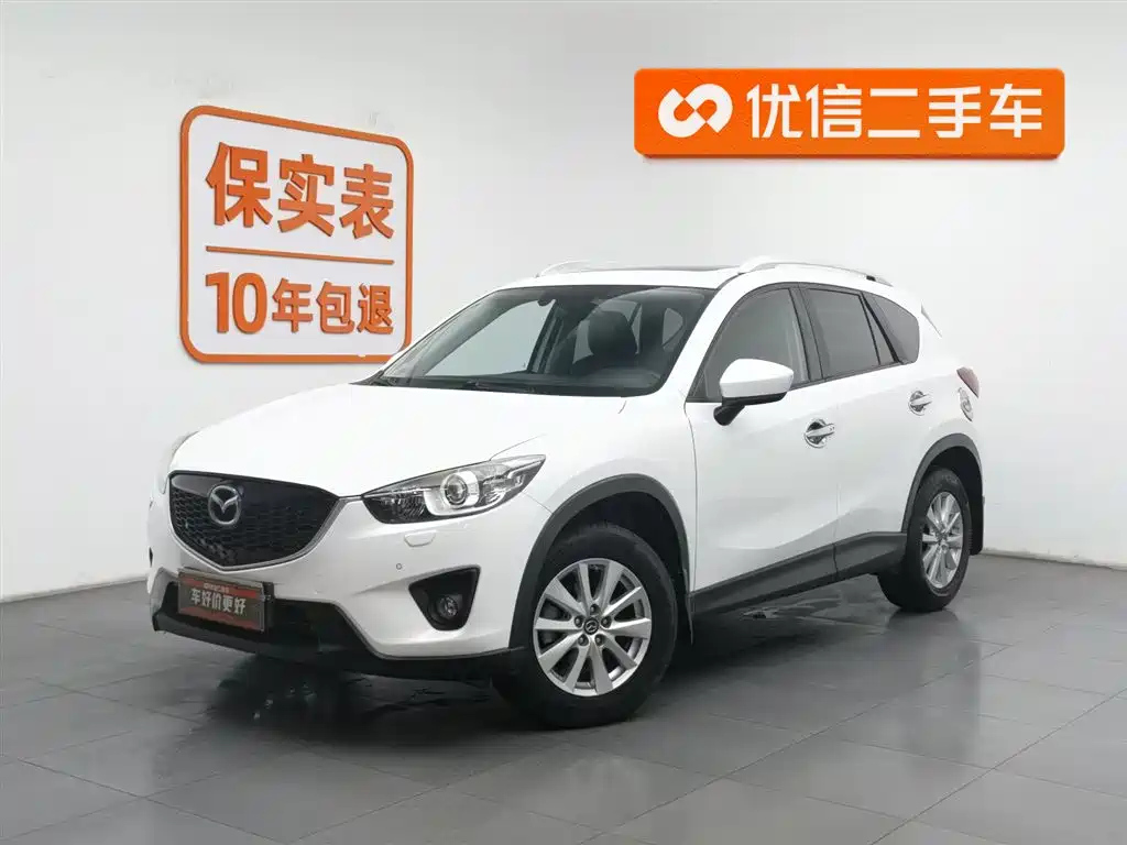 MAZDA CX-5 2013