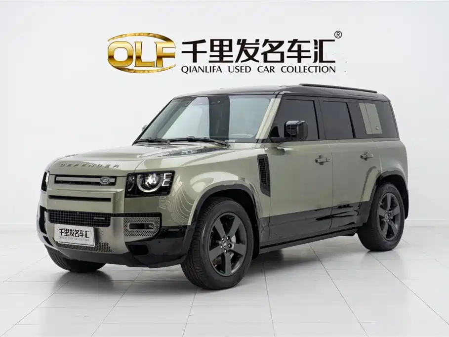 LAND ROVER DEFENDER 2023