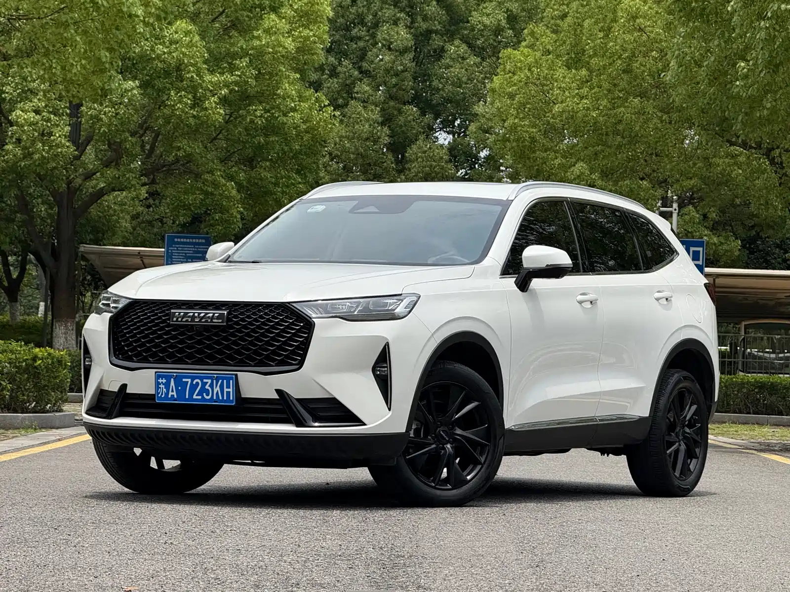 HAVAL H6 2021