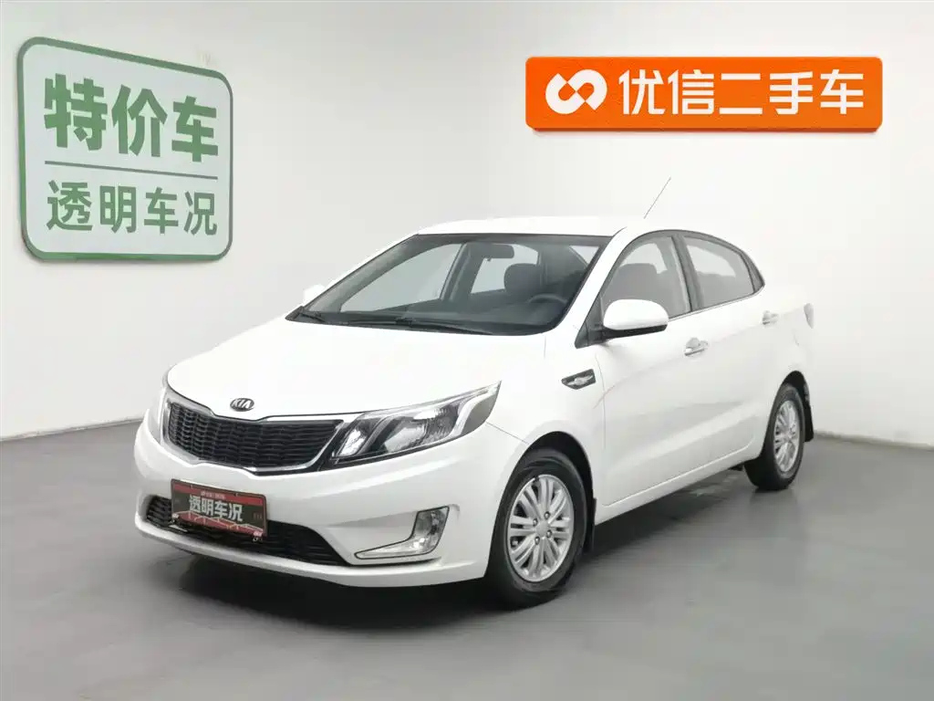 KIA K2 2012