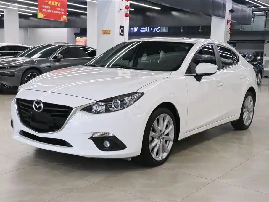 MAZDA 3 AXELA 2016